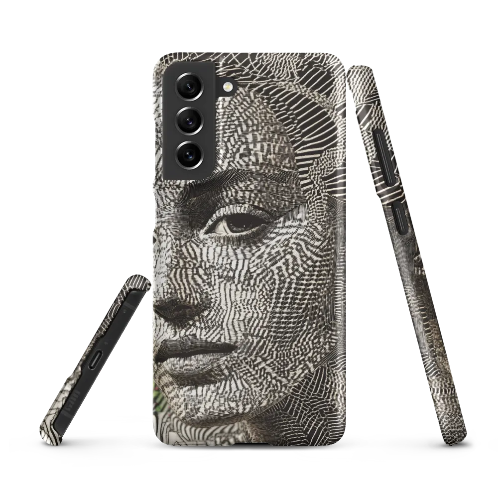 Intricate Patterns of the Human Face