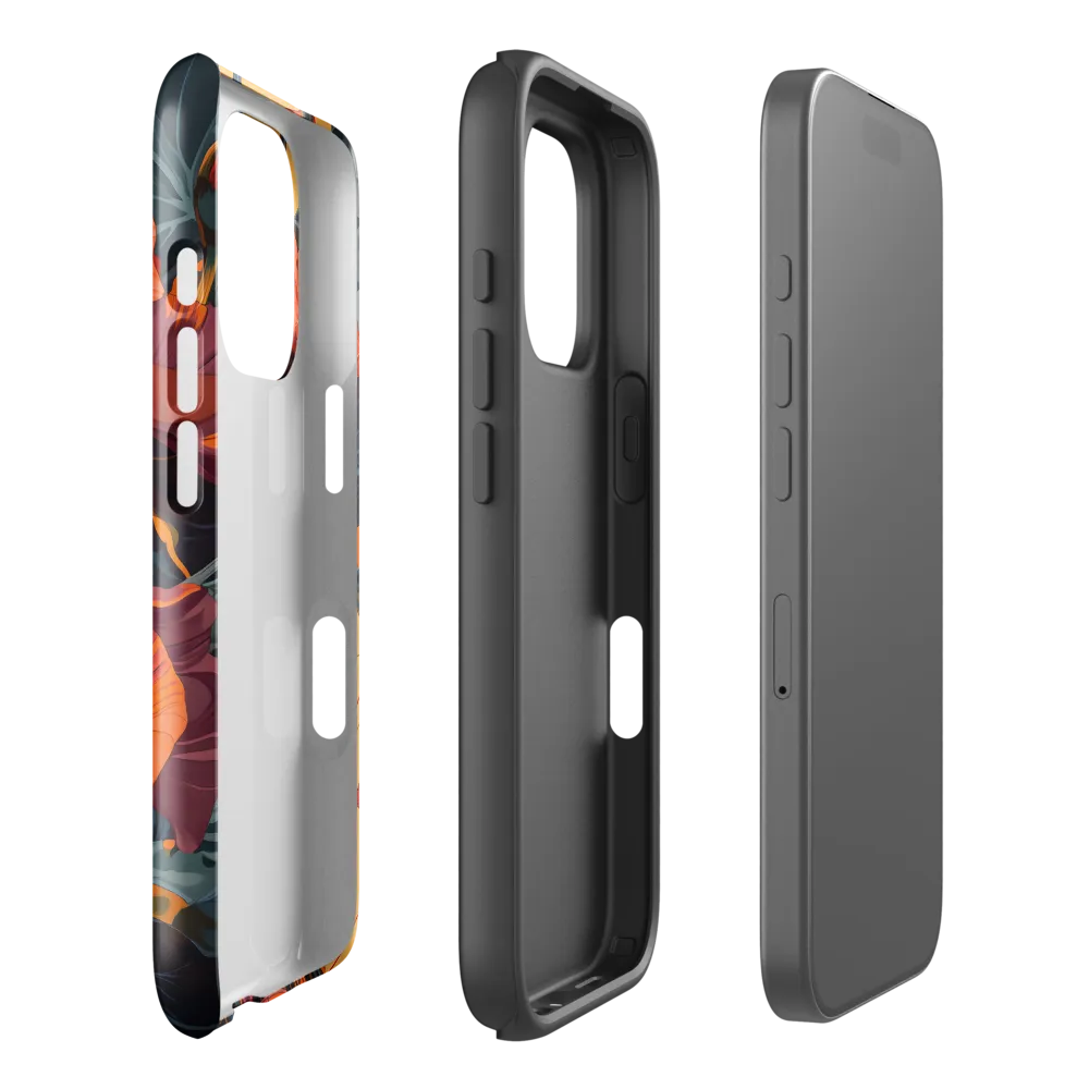 Vibrant Floral Symphony