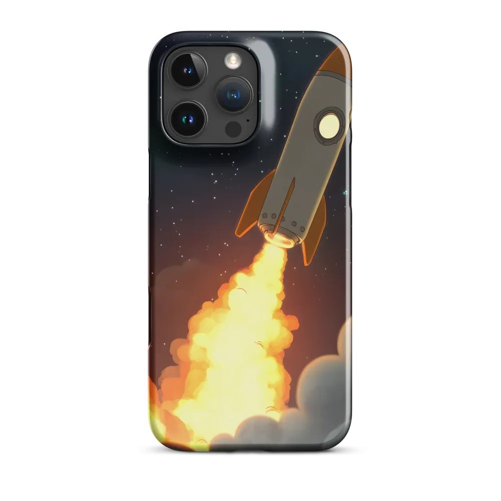 Launch into the Cosmos