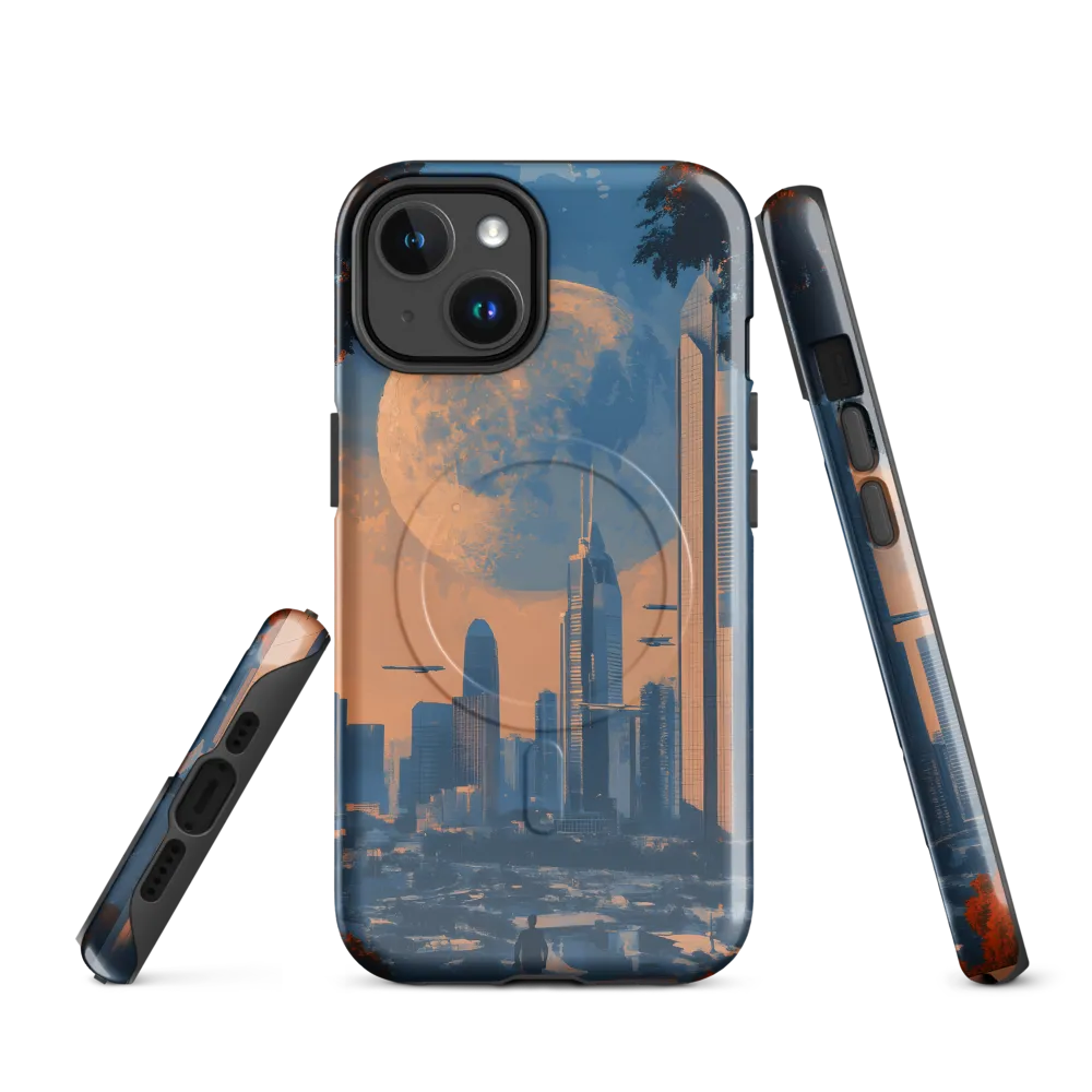 Celestial Cityscape