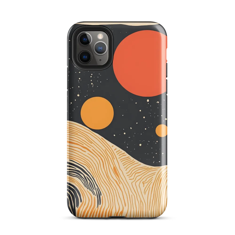 Cosmic Abstraction | Phone Case |  11 Pro Max | Tough Case | Glossy