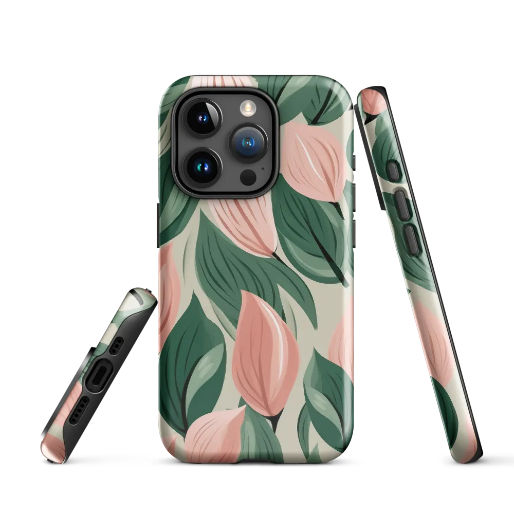 Floral Symphony in Modern Hues