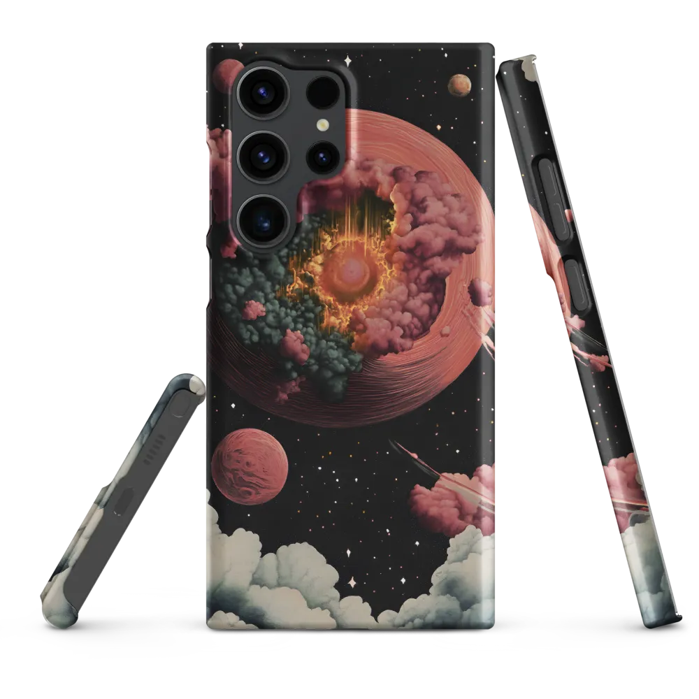 Celestial Explosion