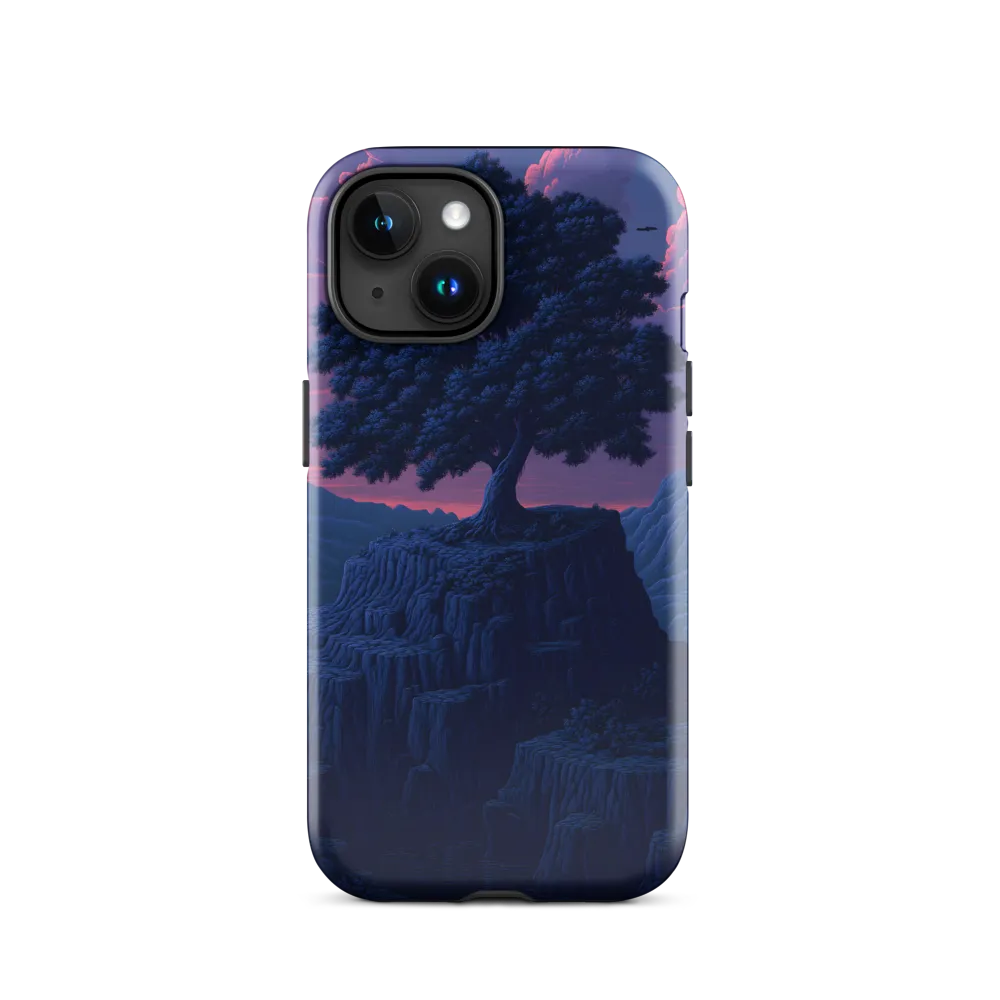 Indigo Oak on the Plateau