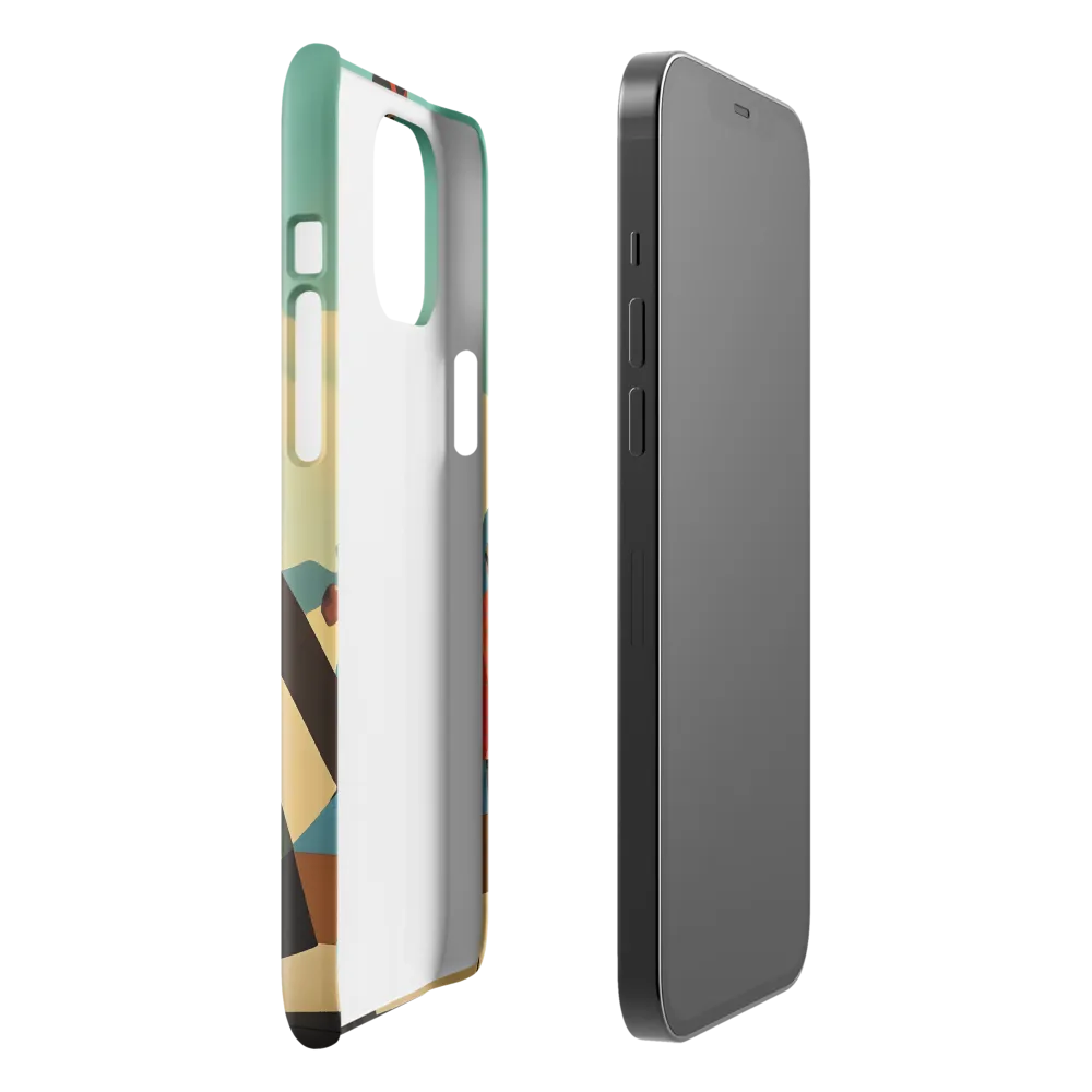 Elegance in Color | Phone Case |  12 Pro Max | Snap Case | Glossy