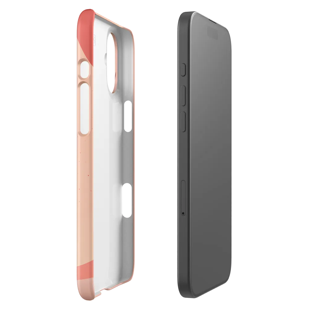 Serenity in Profile | Phone Case |  16 Plus | Snap Case | Glossy