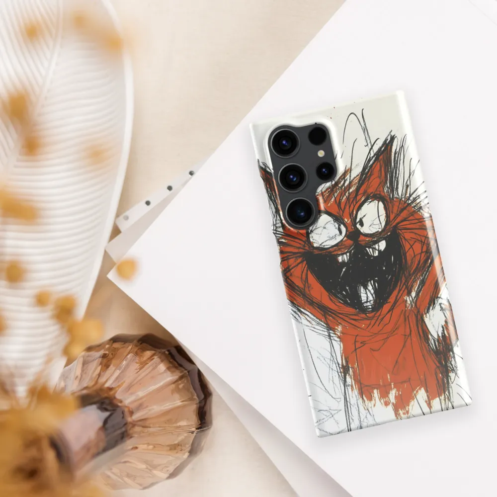 Joyful Cat Creation
