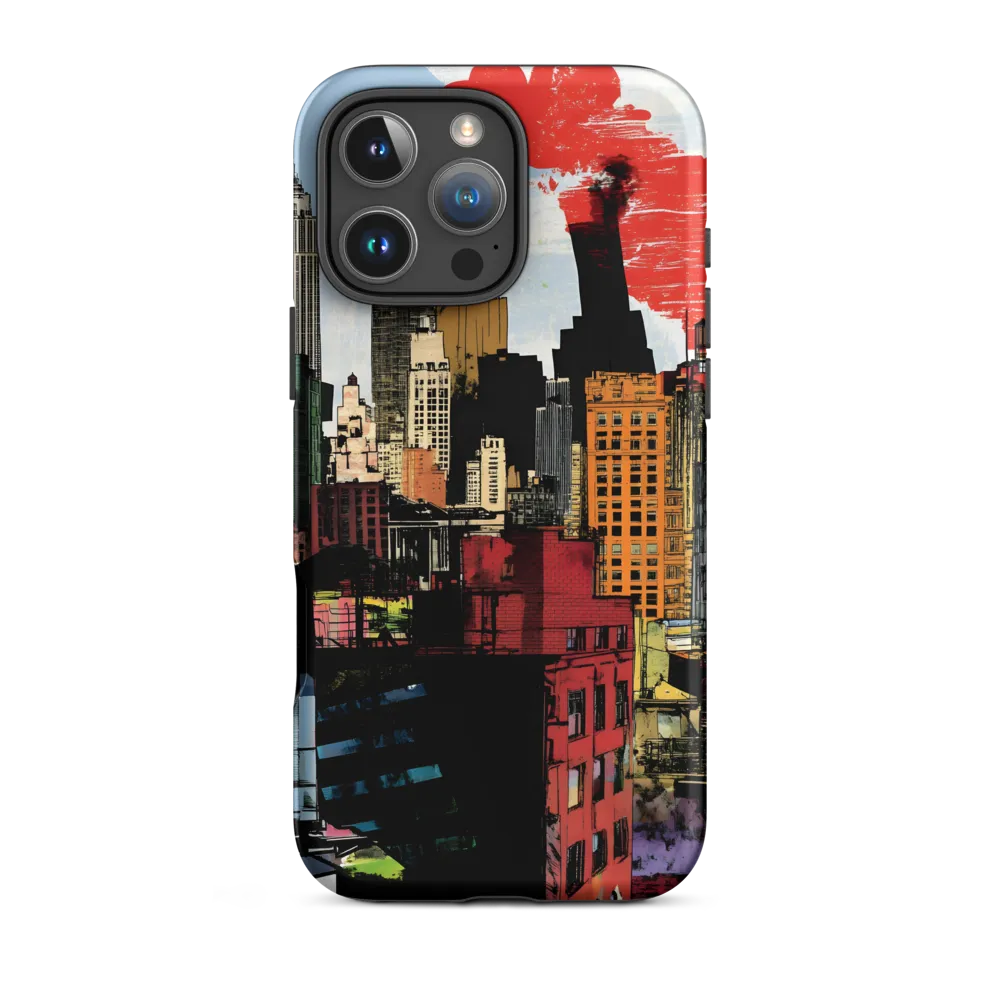 City Pulse: Urban Vibrance