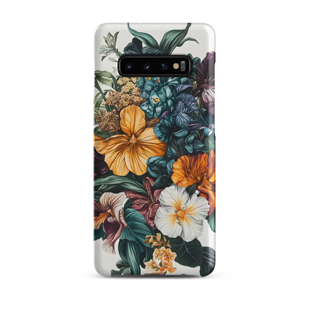 Floral Symphony