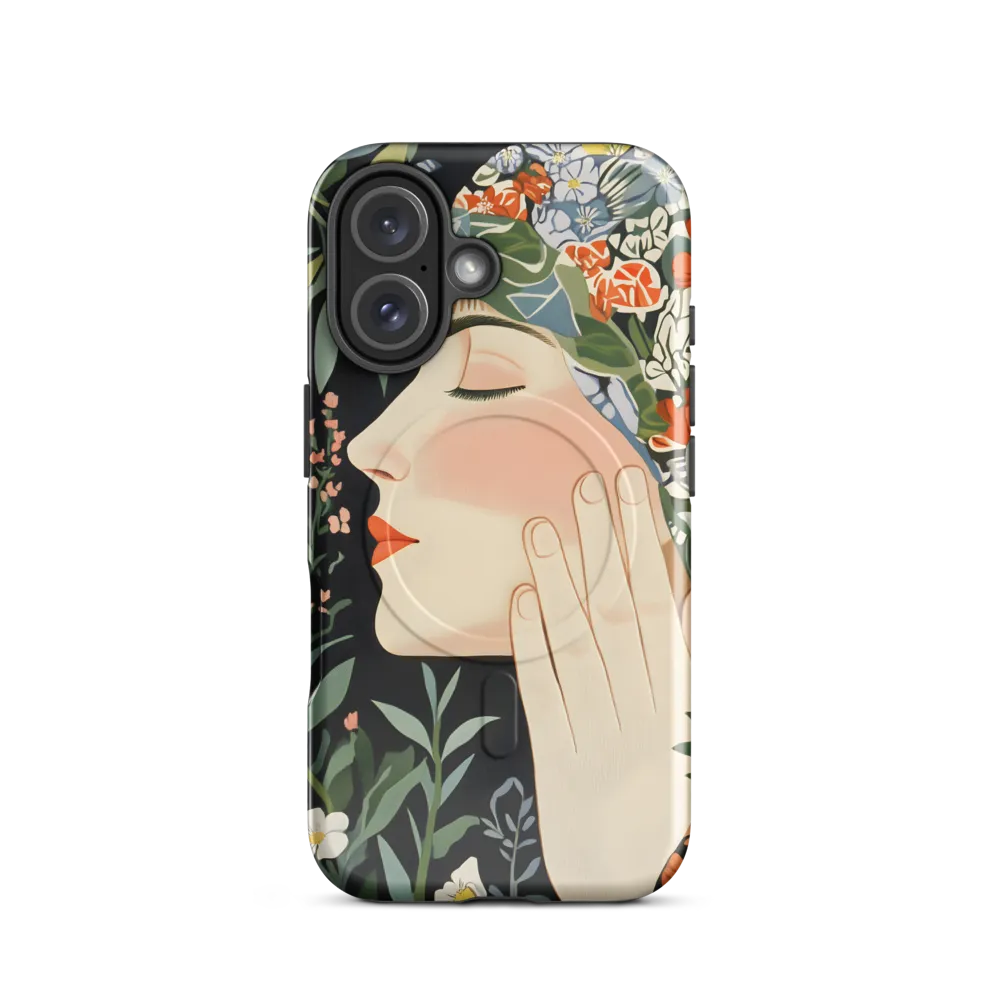 Whispers of Nature | Phone Case |  16 | MagSafe® Tough Case | Glossy