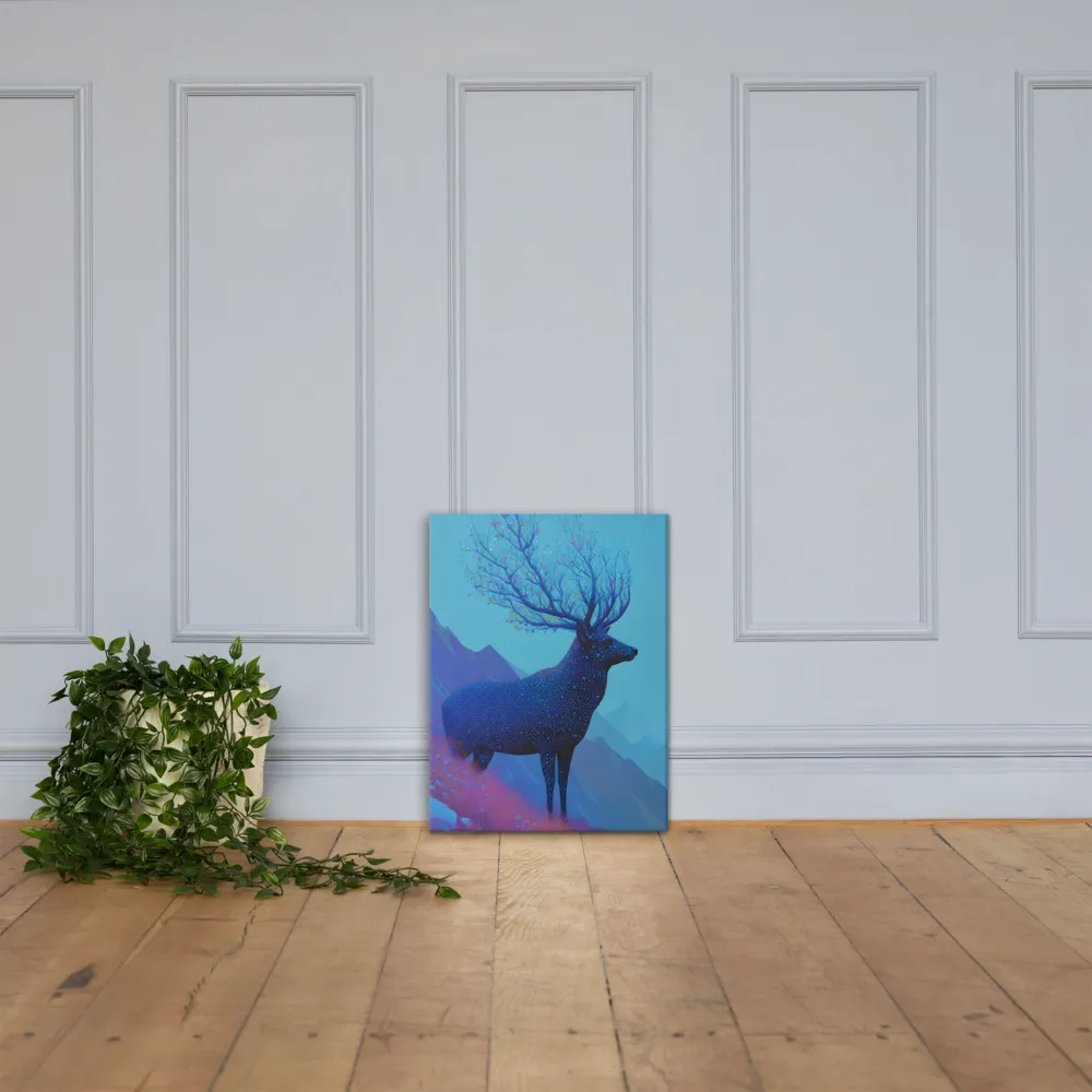 Ethereal Harmony | Canvas | 18″×24″