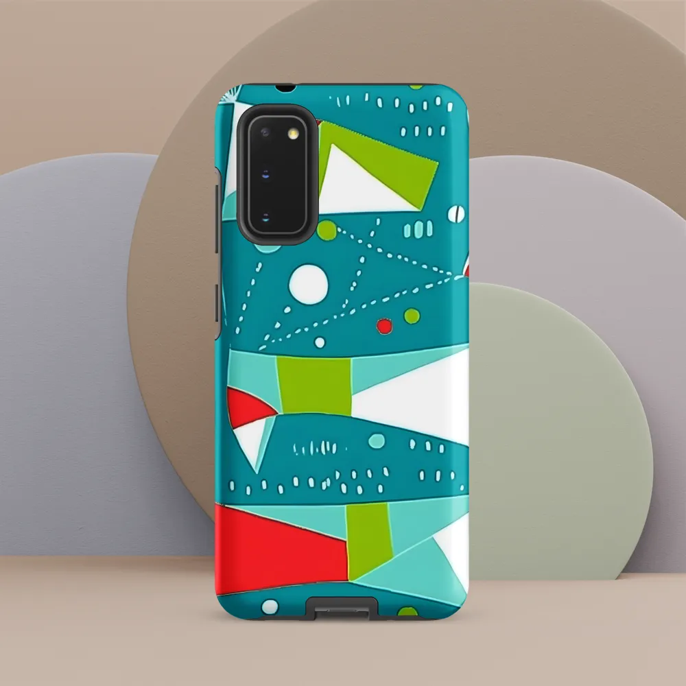 Dynamic Geometric Harmony