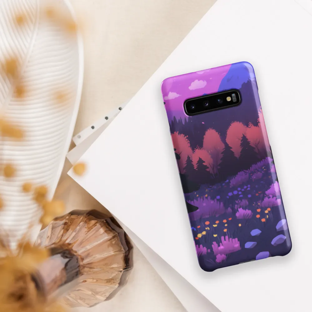 Whispers of a Dreamy Landscape