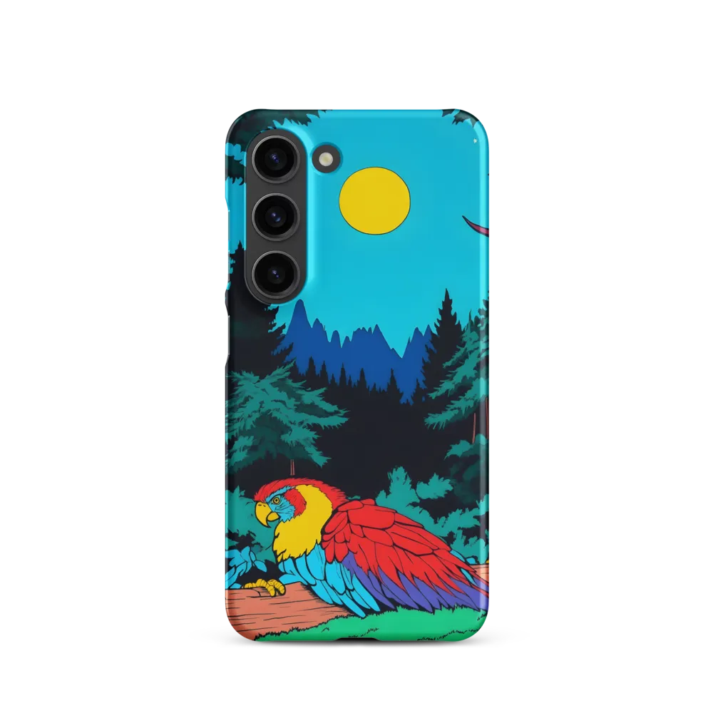 Whimsical Forest Guardian