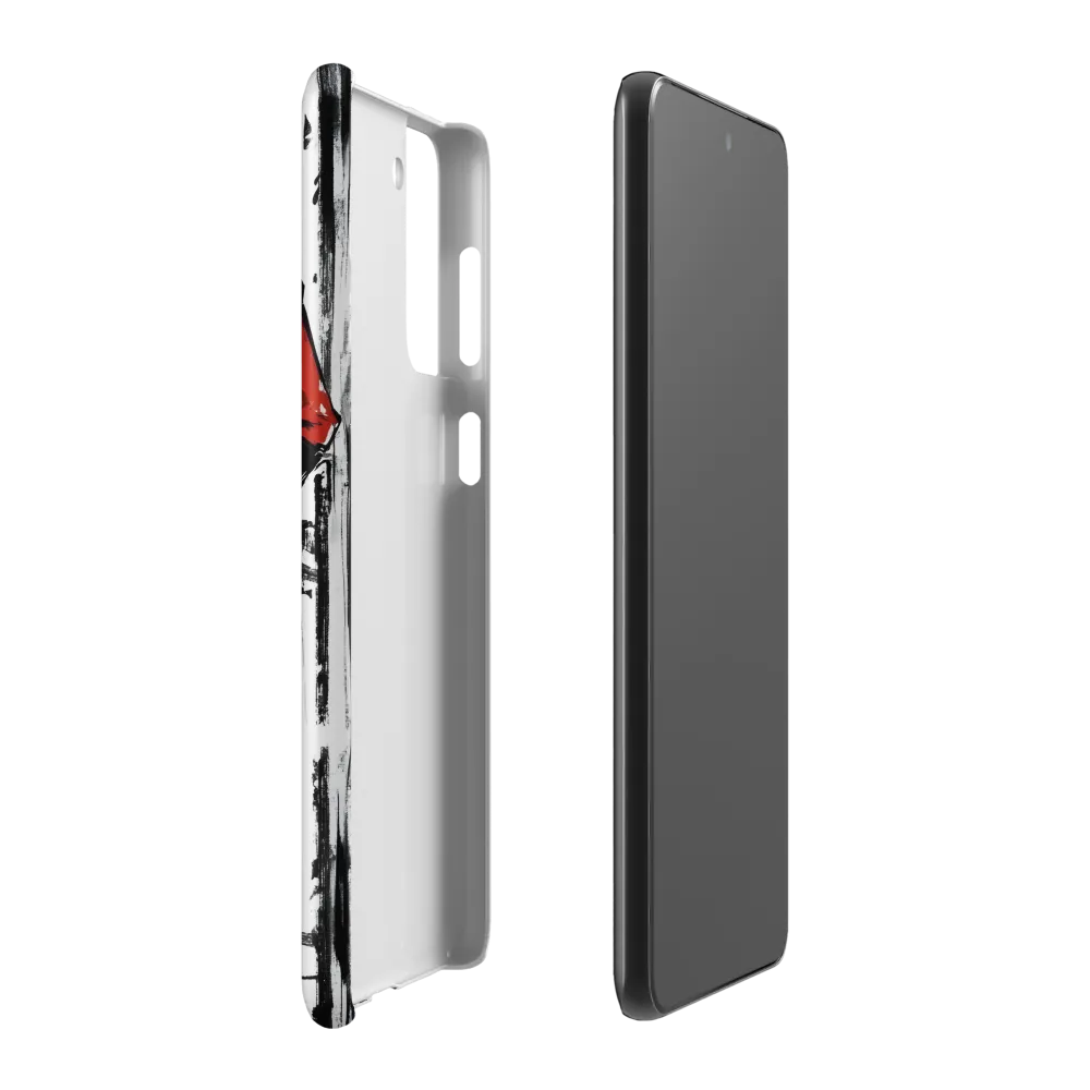 The Edgy Elegance