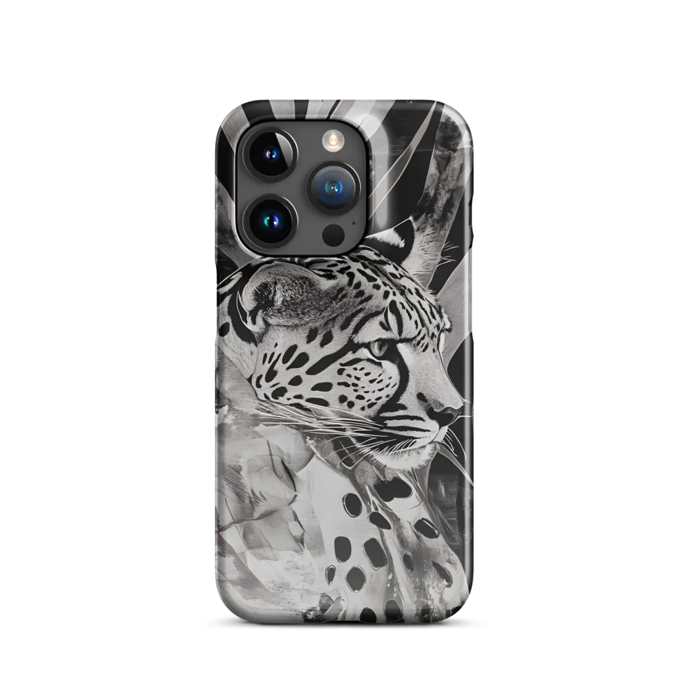 Whispers of the Wild | Phone Case |  15 Pro | Snap Case | Glossy