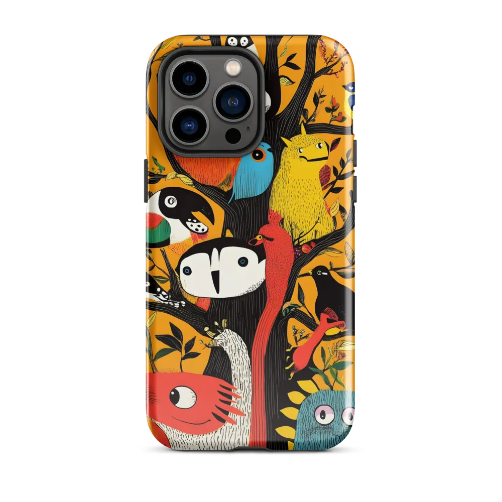 Whimsical Woodland Creatures