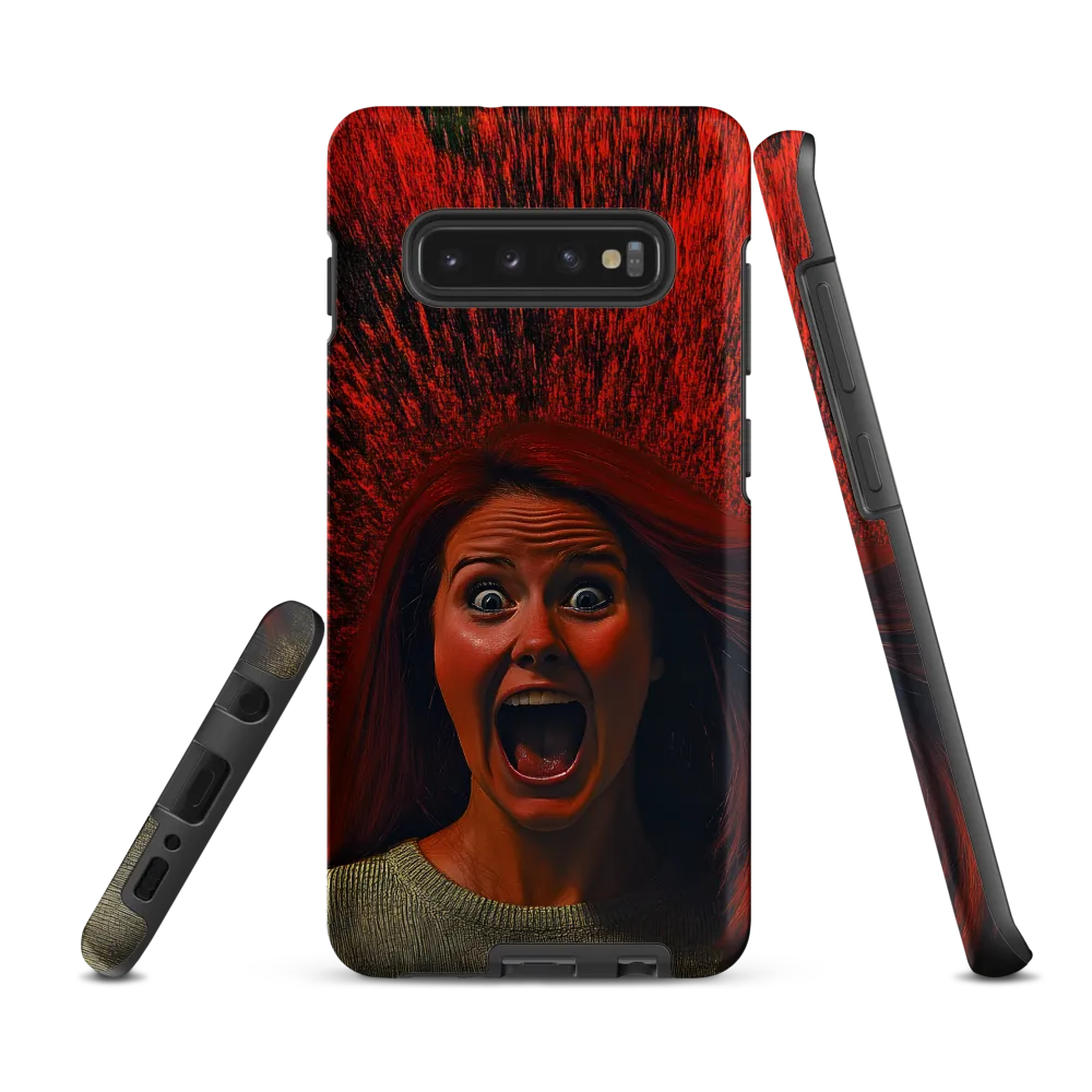 Eruption of Emotion