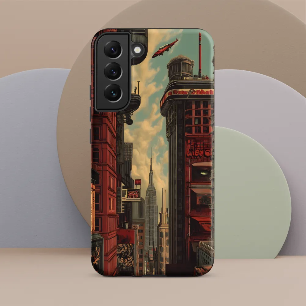 A Glimpse of Tomorrow: Urban Ambition