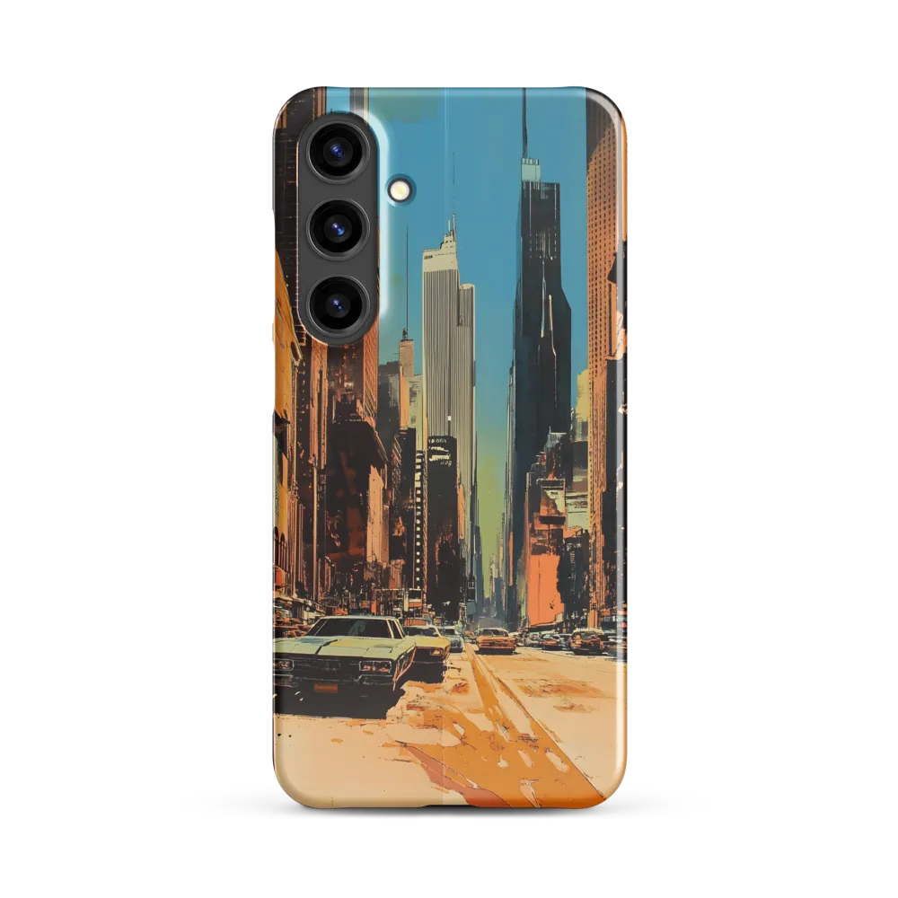 Urban Symphony: A Journey Through Skyscrapers