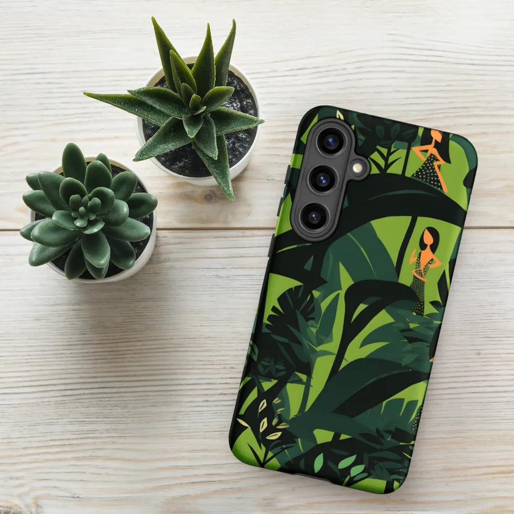 Harmony in Green