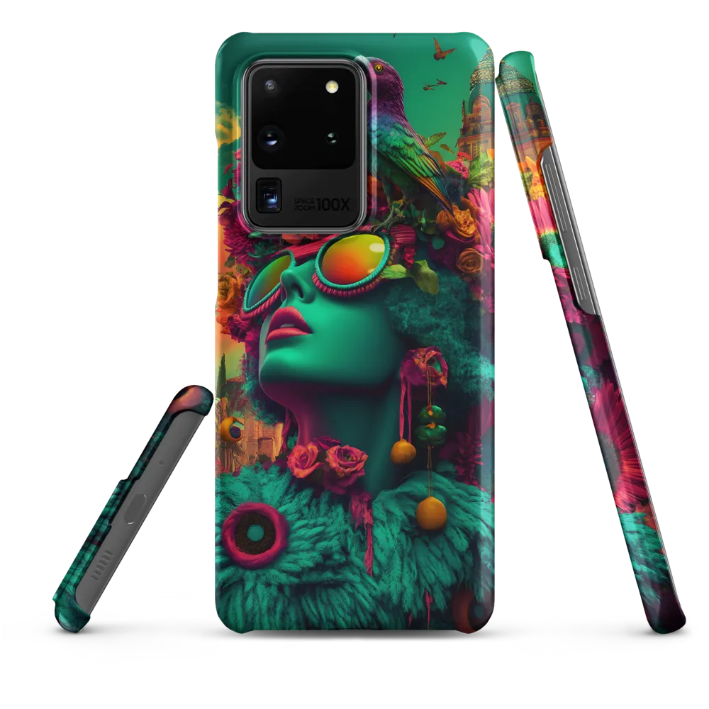 Whimsical Flora