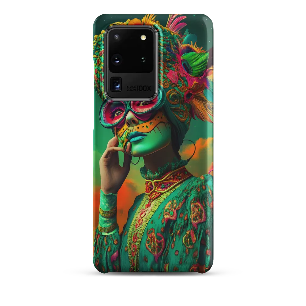 A Celebration of Color and Fantasy