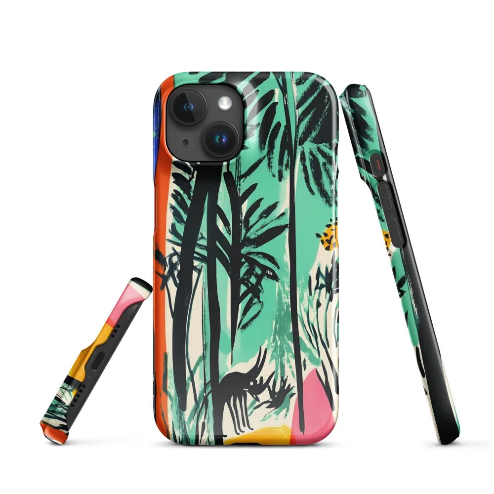 Whispers of the Jungle