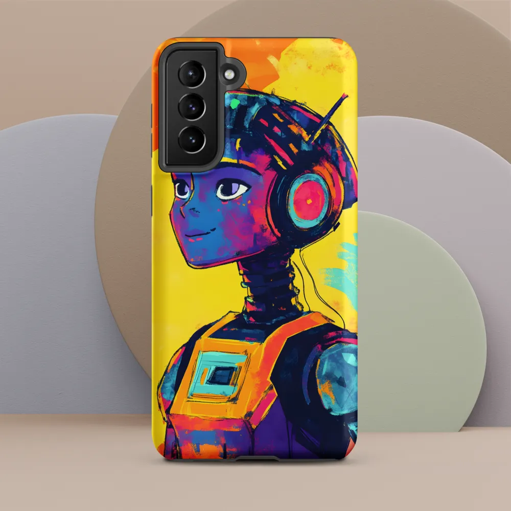 Playful Cyborg Symphony