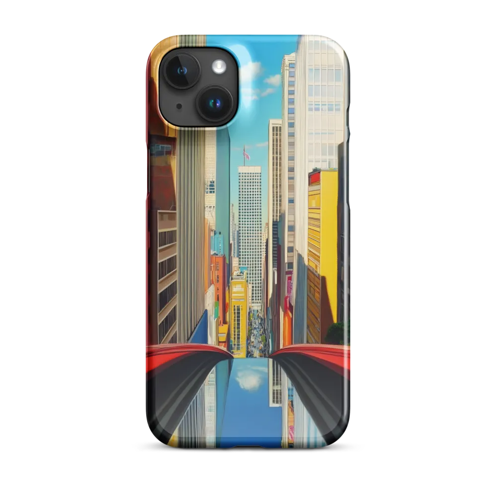 Urban Symphony: A Hyperrealistic Perspective