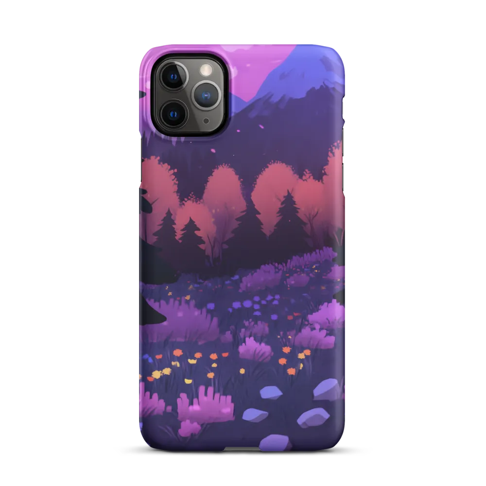 Whispers of a Dreamy Landscape