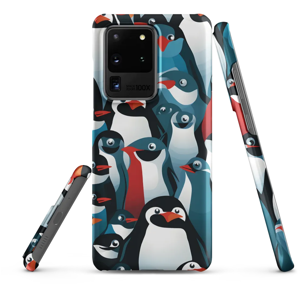 Penguin Parade