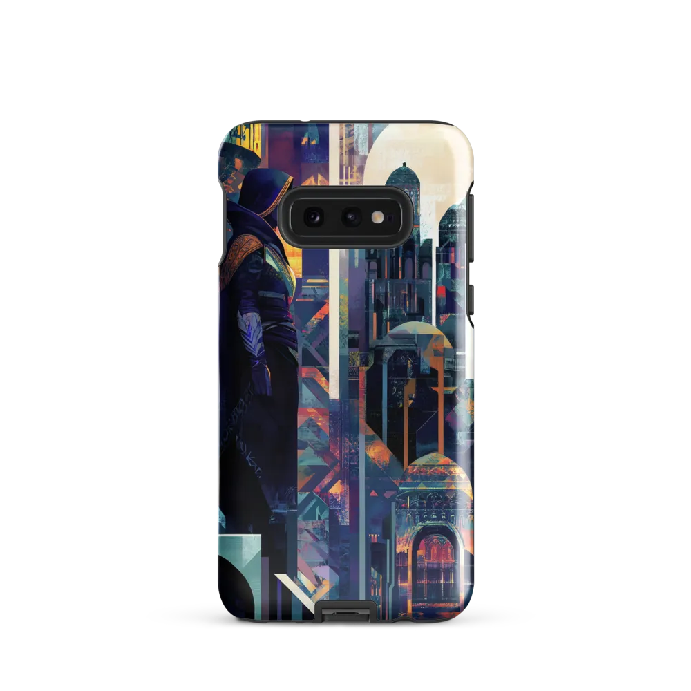Reflections of a Distant Realm