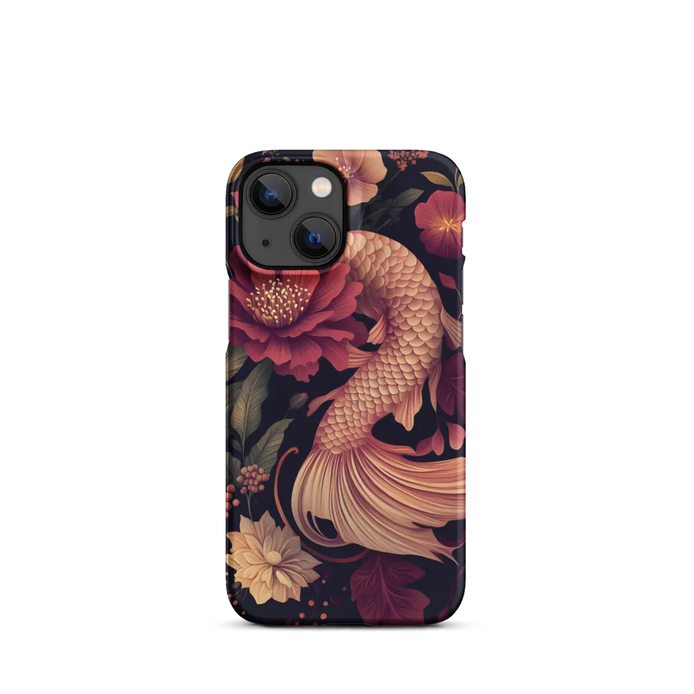 Ethereal Harmony | Phone Case |  13 Mini | Snap Case | Matte