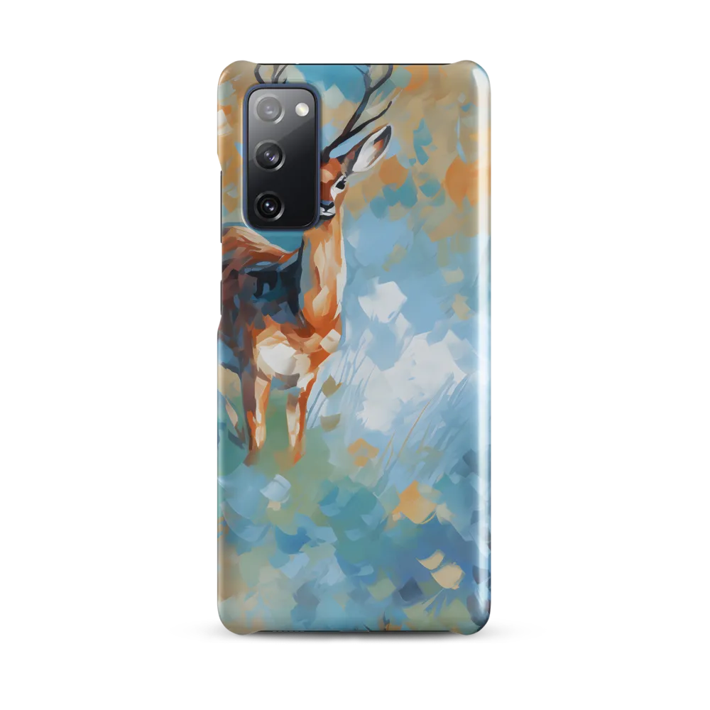 Whispers of Serenity | Phone Case |  S20 FE | Snap Case | Glossy