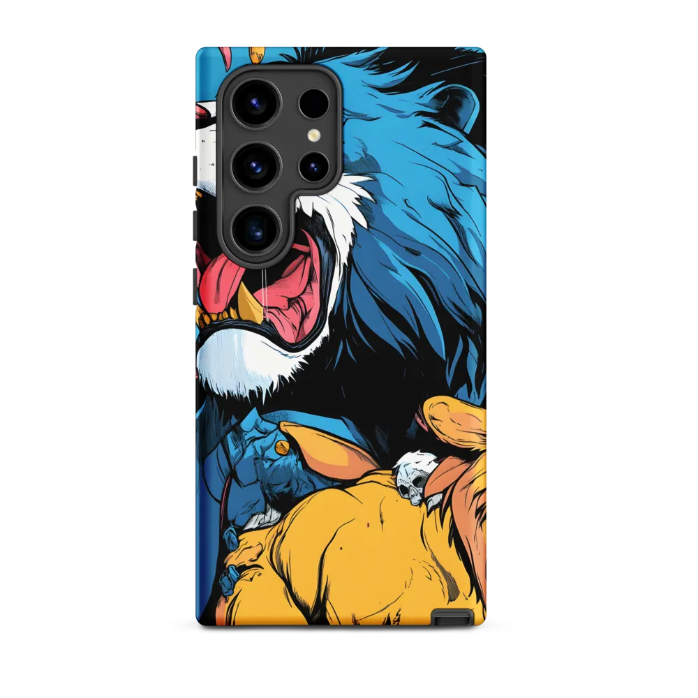 Roar of Colors