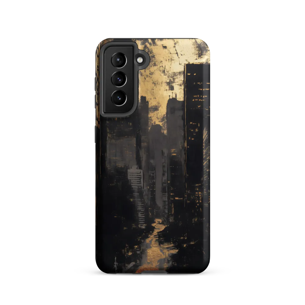 City of Gold