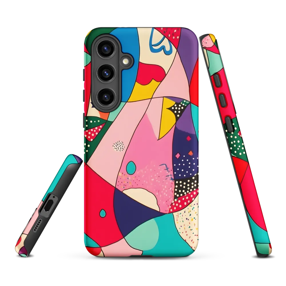 Playful Geometry in Color