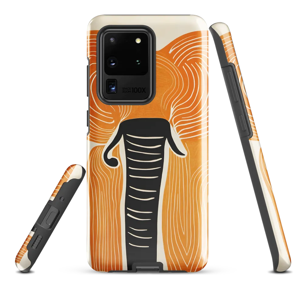 Elegance of the Elephant