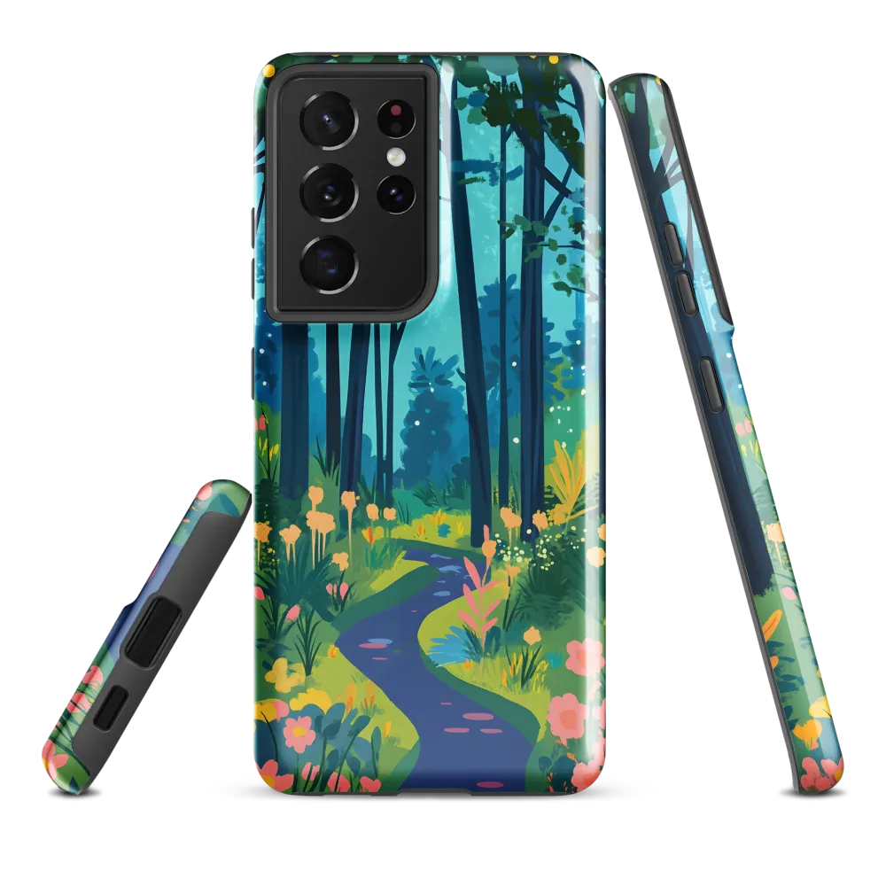 Whispers of the Forest