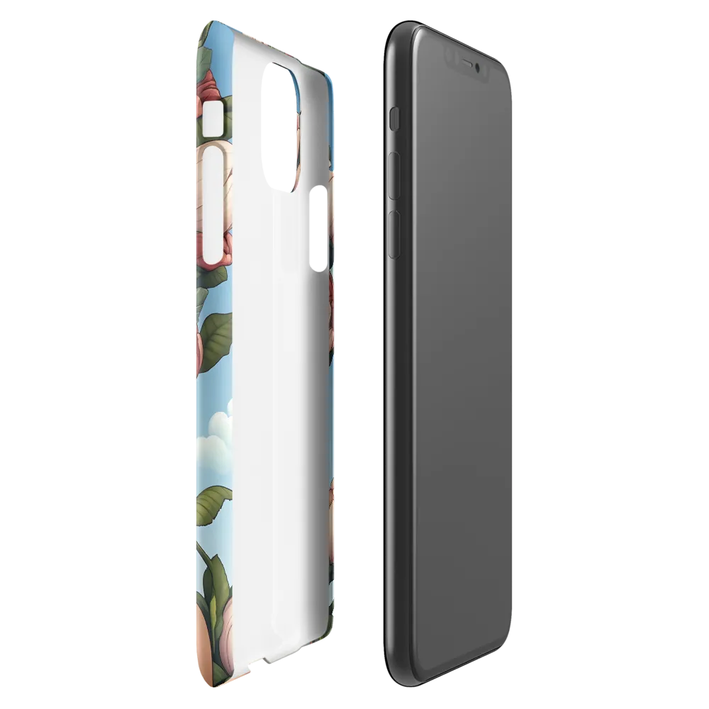 Whispers of Serenity | Phone Case |  11 Pro Max | Snap Case | Glossy