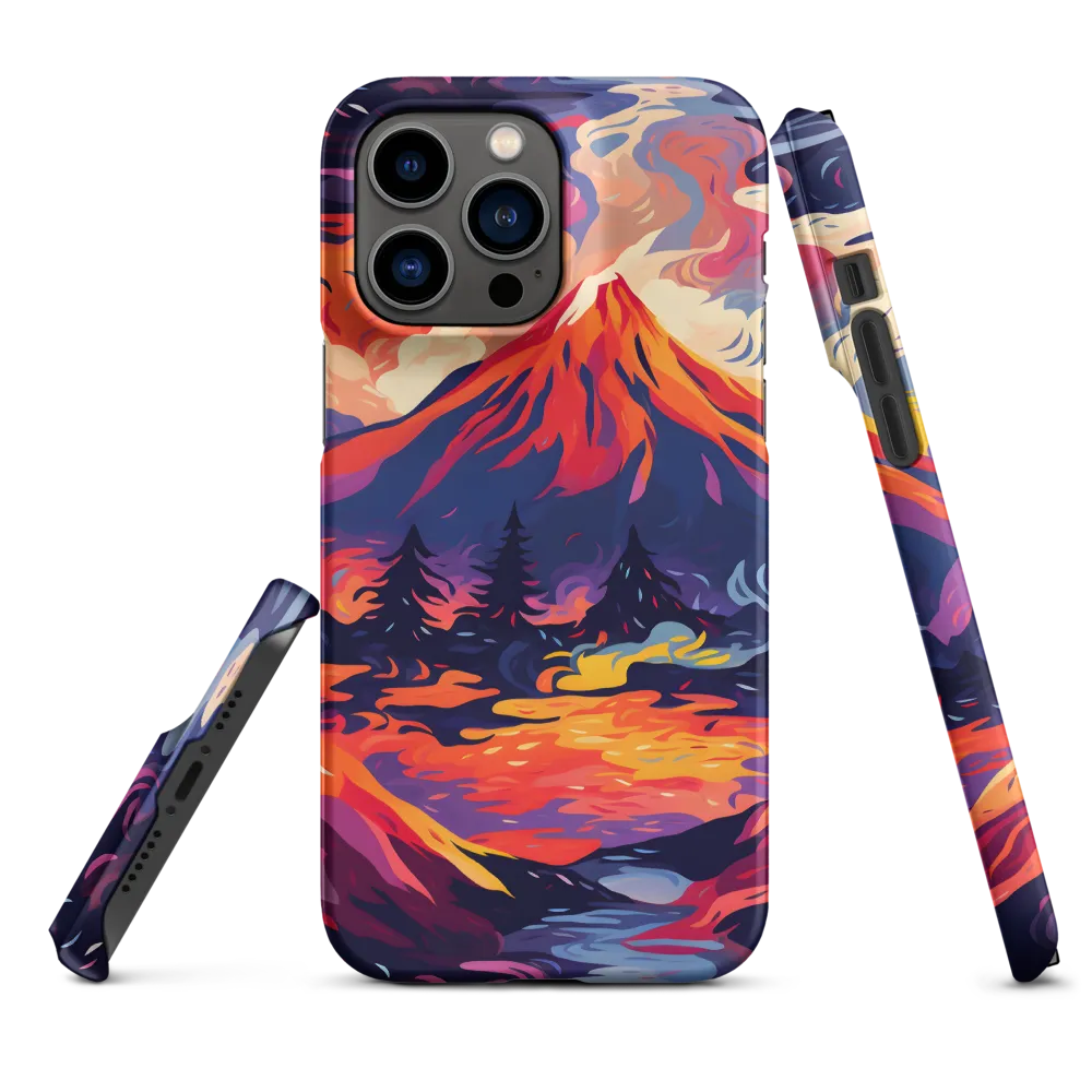 Fiery Majesty
