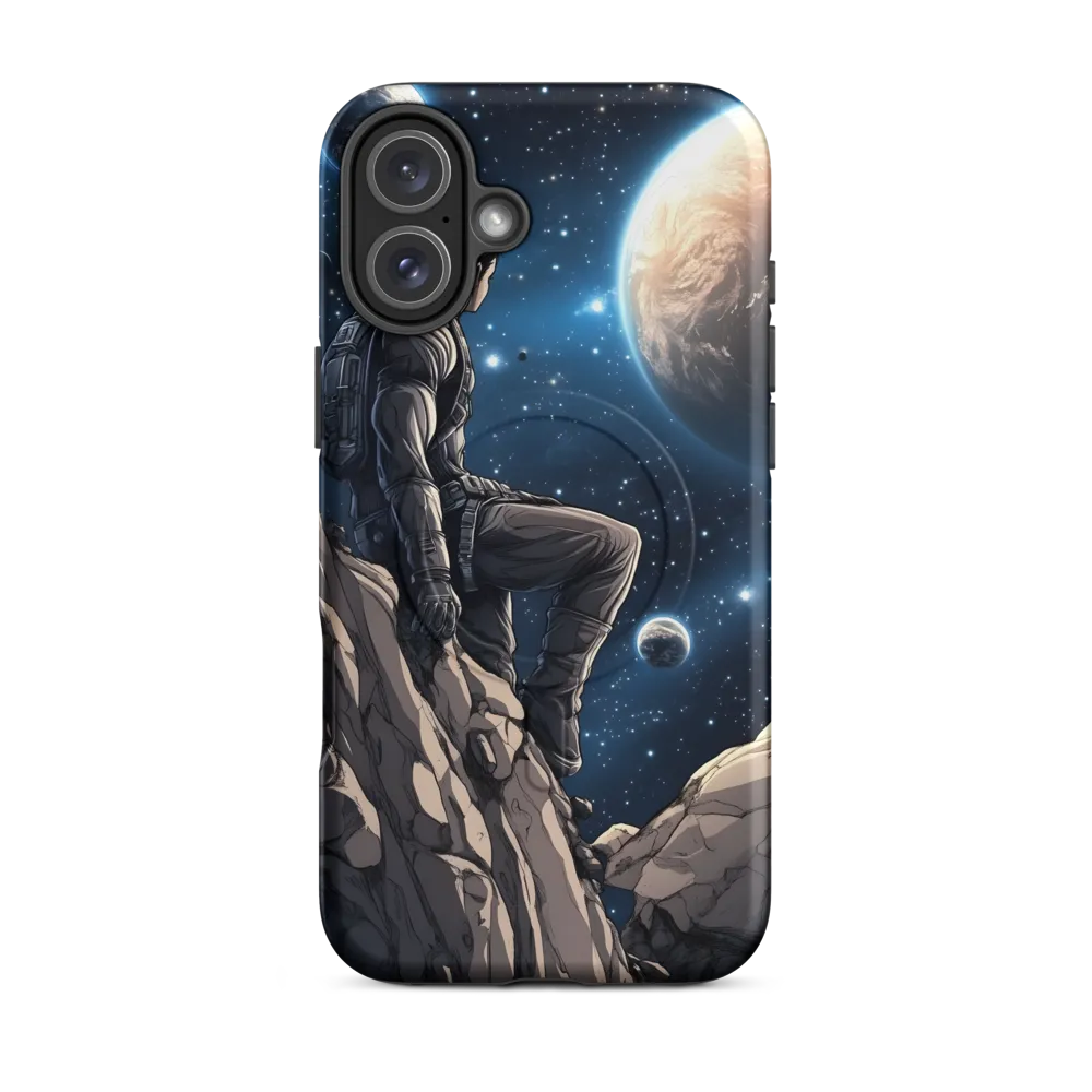 Gazing Into the Cosmos