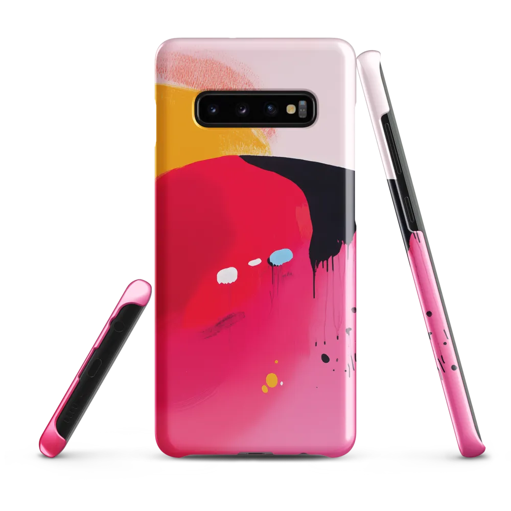 Playful Horizons | Phone Case |  S10 Plus | Snap Case | Glossy