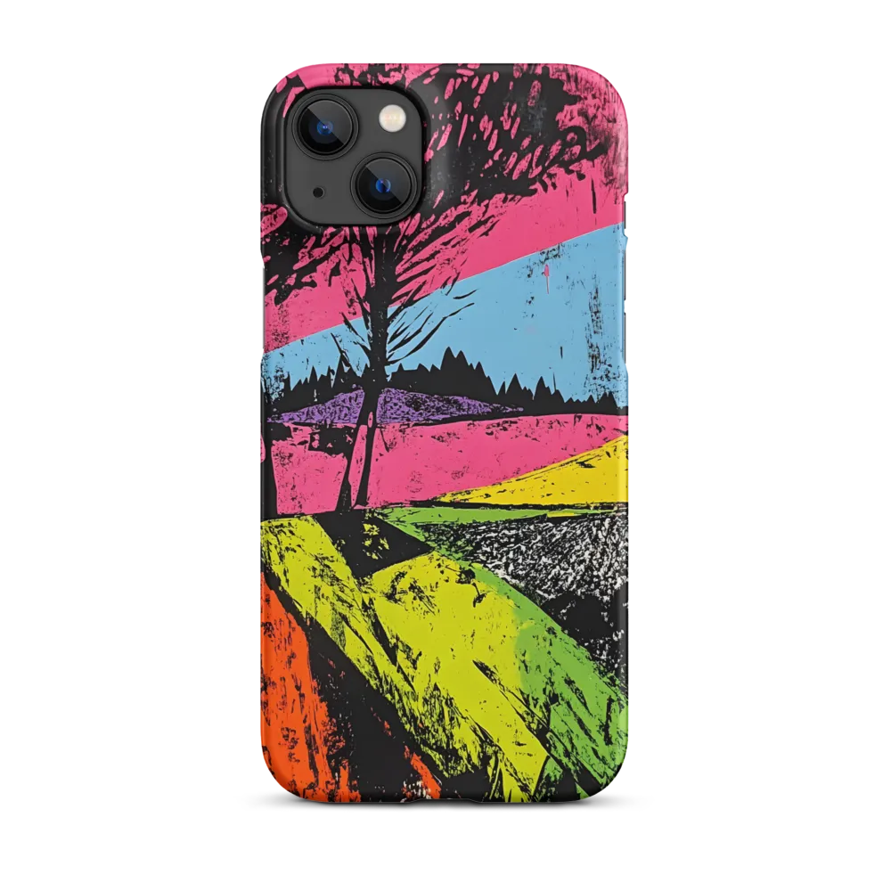 Vibrant Landscapes: An Abstract Interpretation