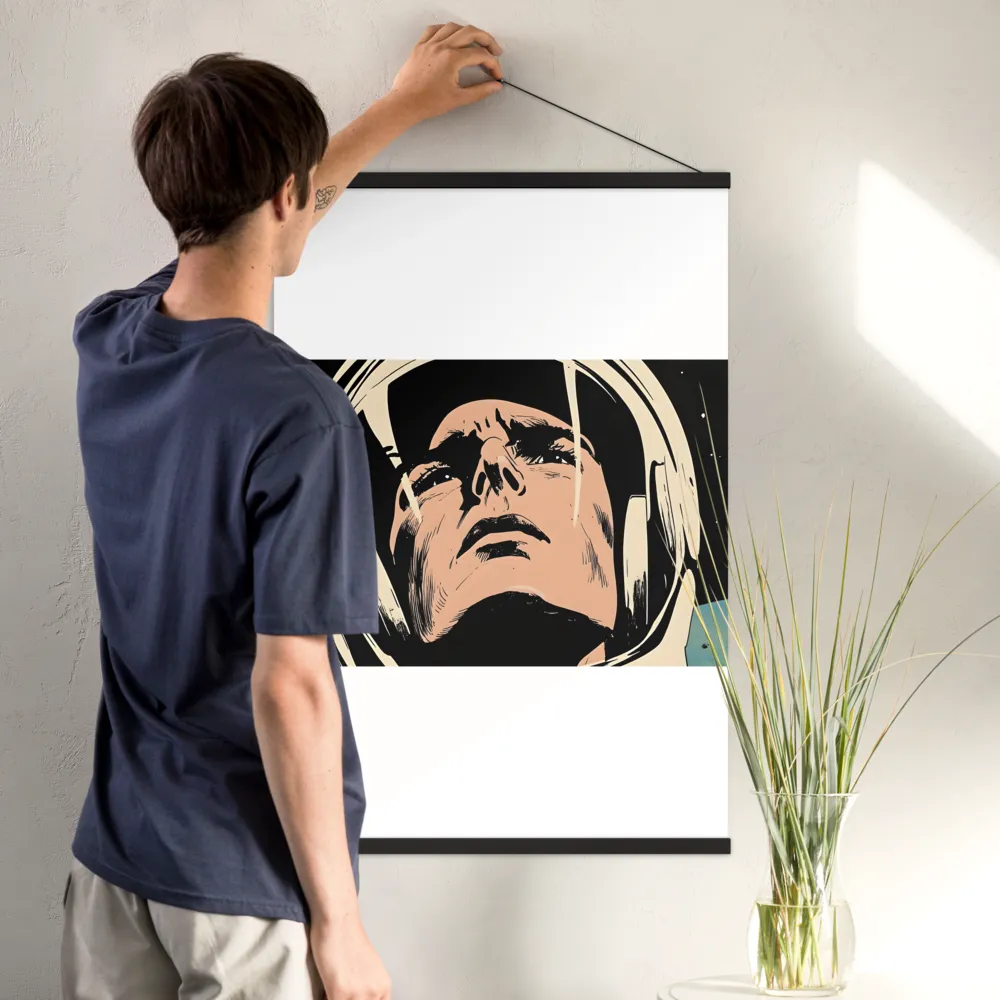 Gaze of the Astronaut