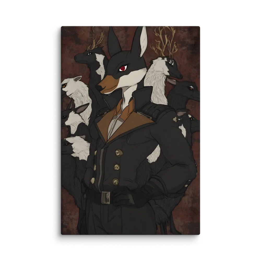 Regal Beasts of Mystique