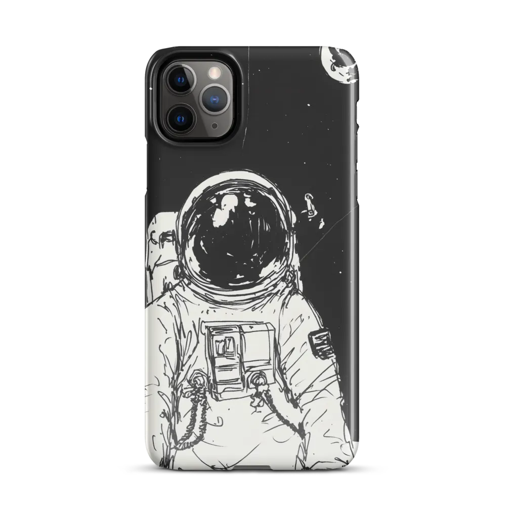 Voyage Into the Unknown | Phone Case |  11 Pro Max | Snap Case | Glossy