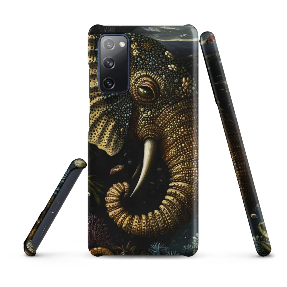 Tidebound: Elephant of Pebbled Skin