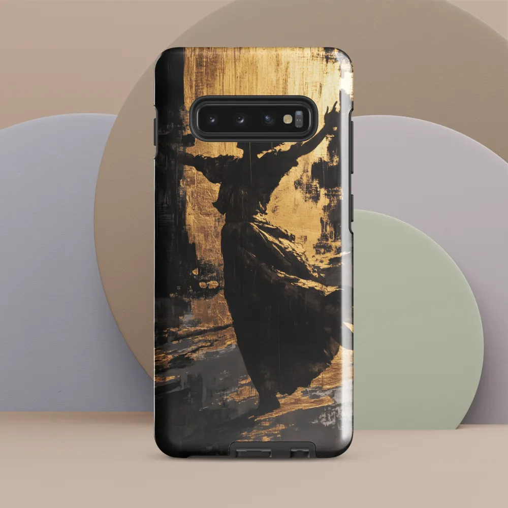 Embrace of Freedom | Phone Case |  S10 Plus | Tough Case | Glossy